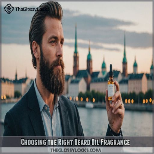 Choosing the Right Beard Oil Fragrance