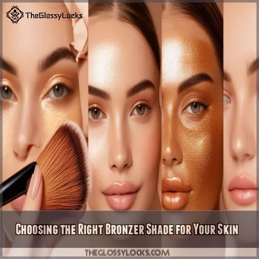 Choosing the Right Bronzer Shade for Your Skin