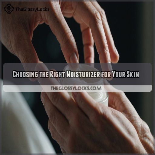 Choosing the Right Moisturizer for Your Skin