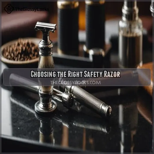 Choosing the Right Safety Razor