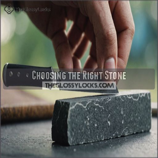 Choosing the Right Stone