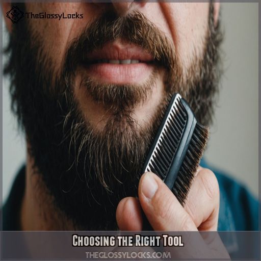 Choosing the Right Tool Choosing the Right Tool