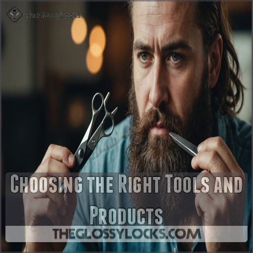 Choosing the Right Tools and Products