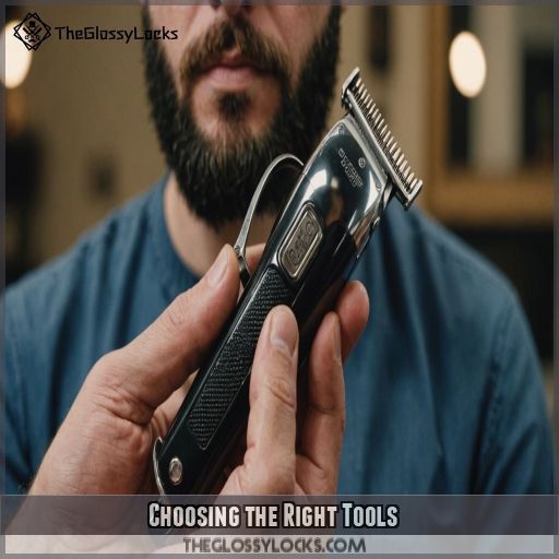 Choosing the Right Tools