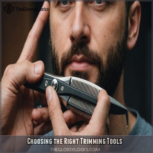 Choosing the Right Trimming Tools