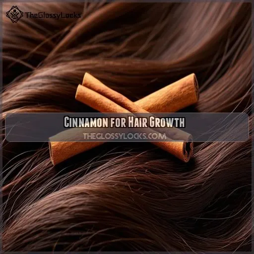 Cinnamon for Hair Growth