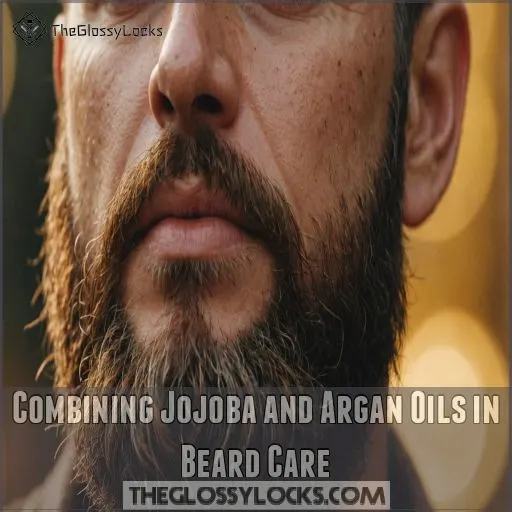 Combining Jojoba and Argan Oils in Beard Care