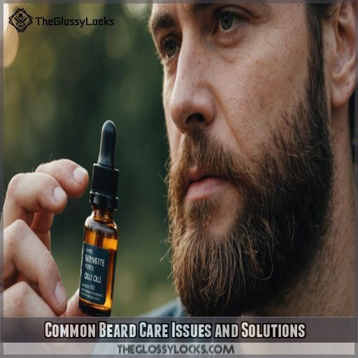 Common Beard Care Issues and Solutions