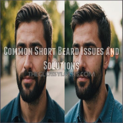 Common Short Beard Issues and Solutions