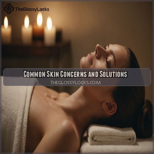 Common Skin Concerns and Solutions