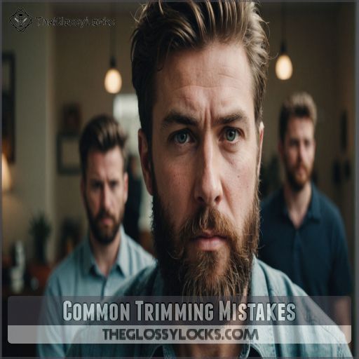 Common Trimming Mistakes