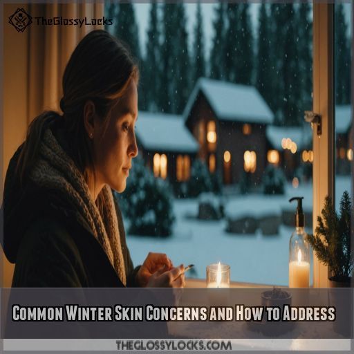 Common Winter Skin Concerns and How to Address