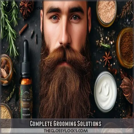 Complete Grooming Solutions