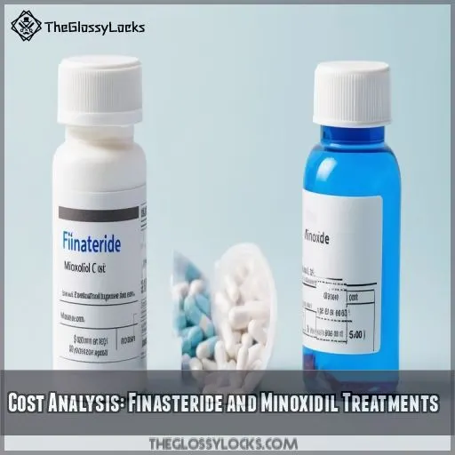 Cost Analysis: Finasteride and Minoxidil Treatments