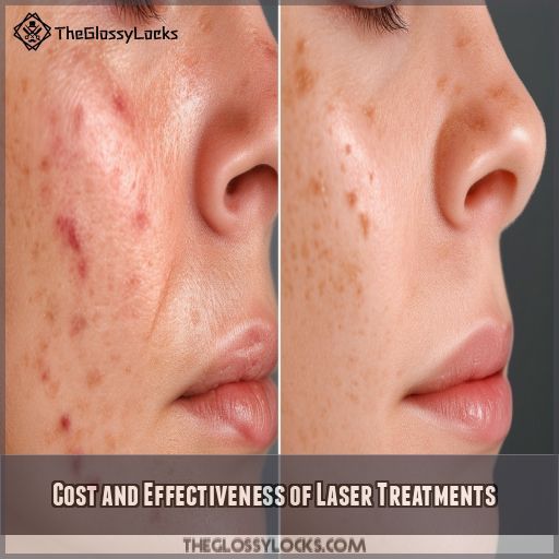 Cost and Effectiveness of Laser Treatments