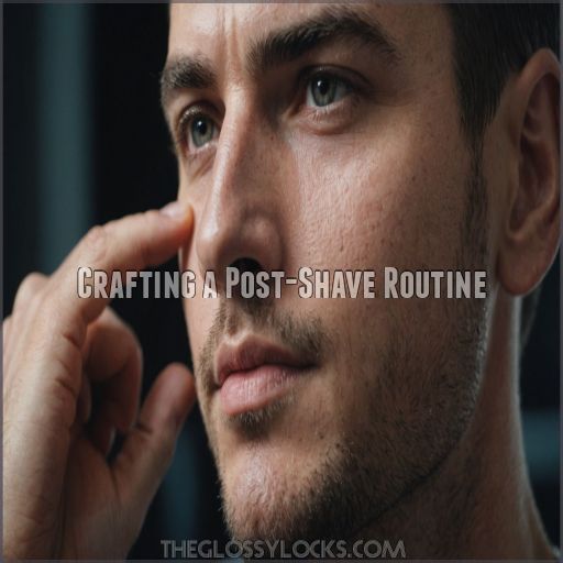 Crafting a Post-Shave Routine