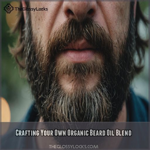 Crafting Your Own Organic Beard Oil Blend