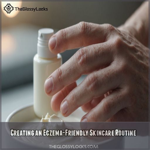 Creating an Eczema-Friendly Skincare Routine