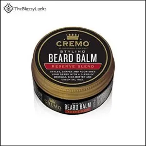 Cremo Styling Beard Balm, Distiller