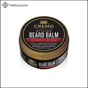 Cremo Styling Beard Balm, Distiller's B07V6RCPJT