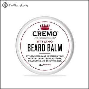 Cremo Styling Beard Balm, Wild