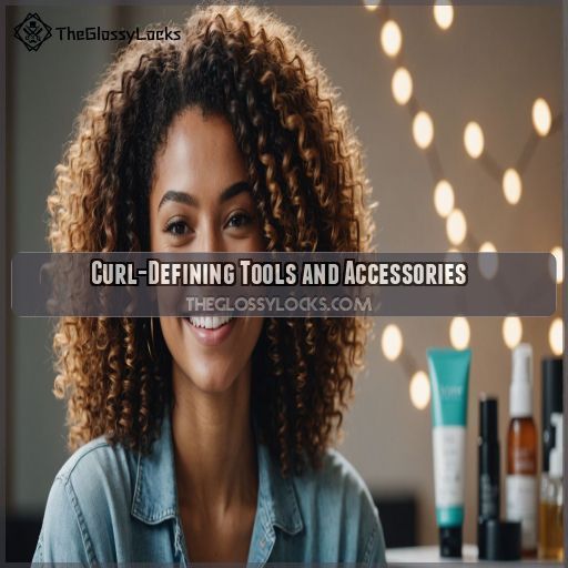 Curl-Defining Tools and Accessories