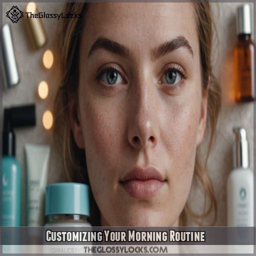 Customizing Your Morning Routine