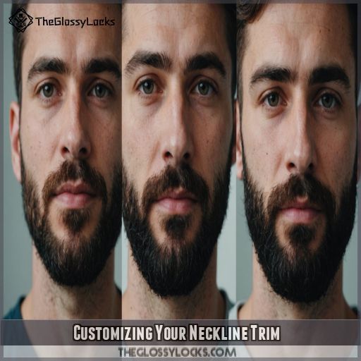 Customizing Your Neckline Trim