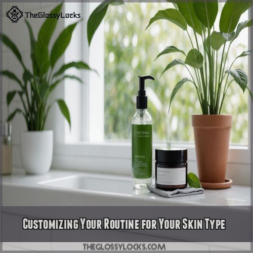 Customizing Your Routine for Your Skin Type