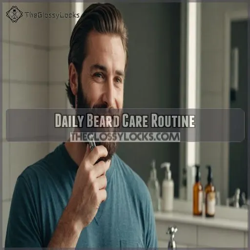 Daily Beard Care Routine