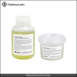 Davines MOMO Shampoo, Gentle Moisturizing B0CSL4JRFP