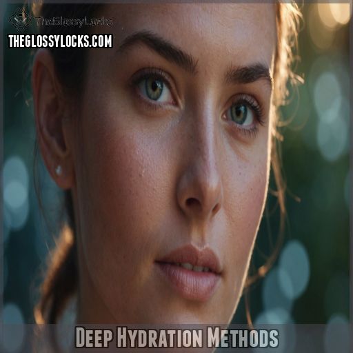 Deep Hydration Methods