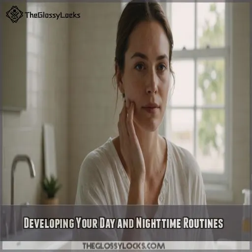 Developing Your Day and Nighttime Routines