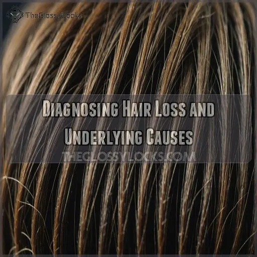 Diagnosing Hair Loss and Underlying Causes