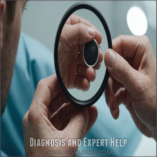 Diagnosis and Expert Help