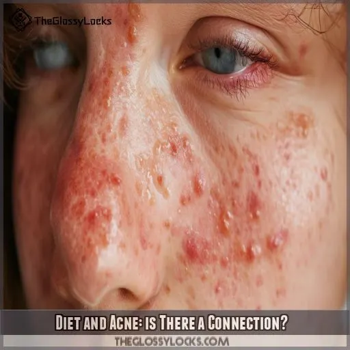 Diet and Acne: is There a Connection