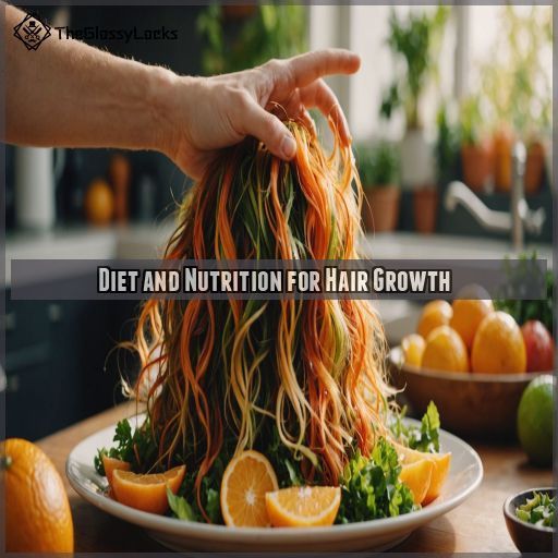 Diet and Nutrition for Hair Growth