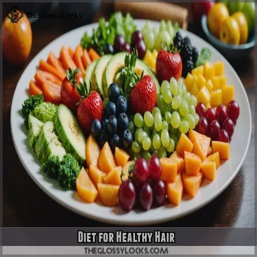 Diet for Healthy Hair