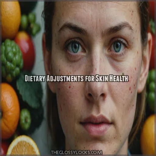 Dietary Adjustments for Skin Health