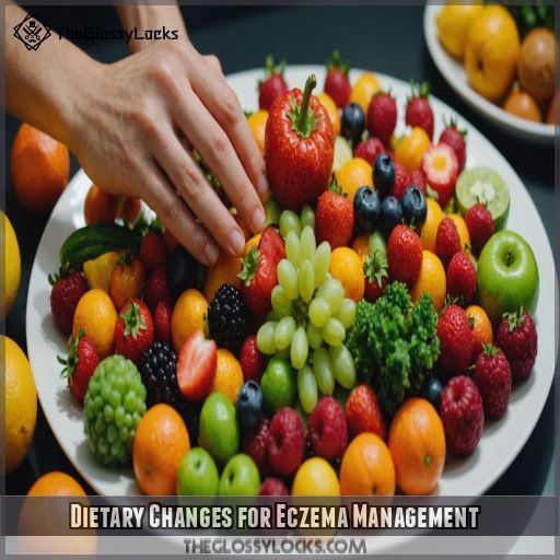 Dietary Changes for Eczema Management