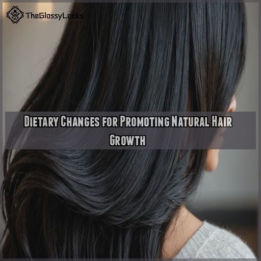 Dietary Changes for Promoting Natural Hair Growth