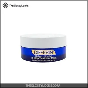 Differin Clay Face Mask, Detox B089F7T791