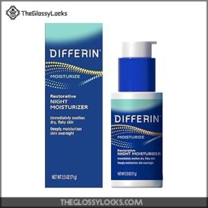 Differin Night Cream with Hyaluronic