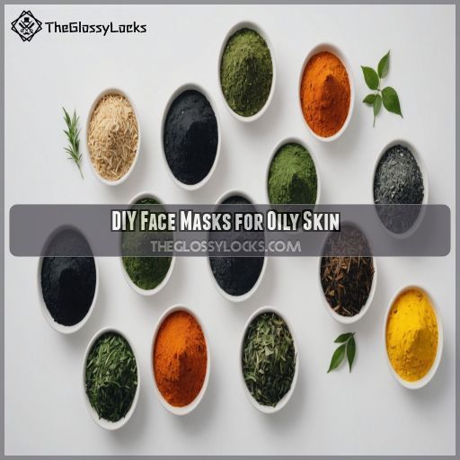 DIY Face Masks for Oily Skin