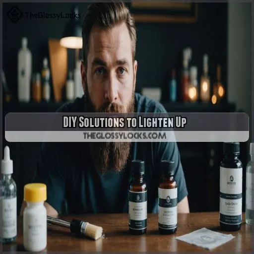 DIY Solutions to Lighten Up