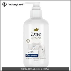 Dove Advanced Care Deep Moisture