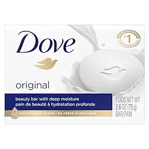 Dove Beauty Bar Soap Original,