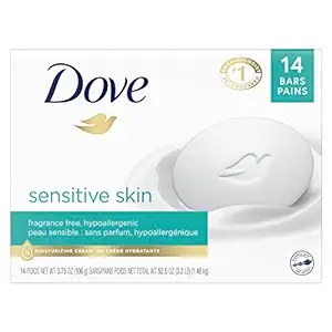 Dove Beauty Bar More Moisturizing