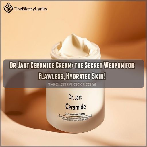 Dr Jart Ceramide Cream: the Secret Weapon for Flawless, Hydrated Skin!