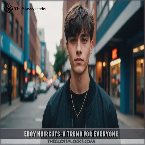 Eboy Haircuts: a Trend for Everyone